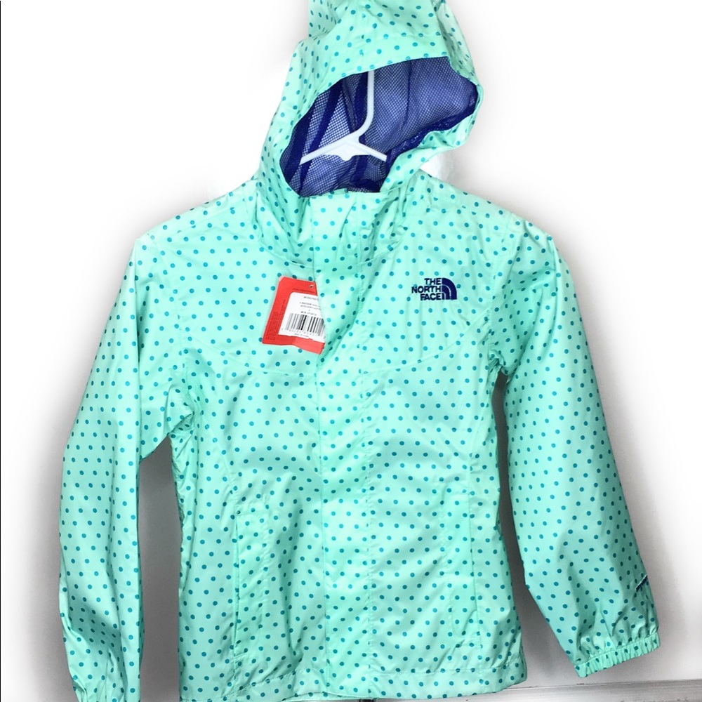 The North Face Girl Madison Shell Jacket Windbreak